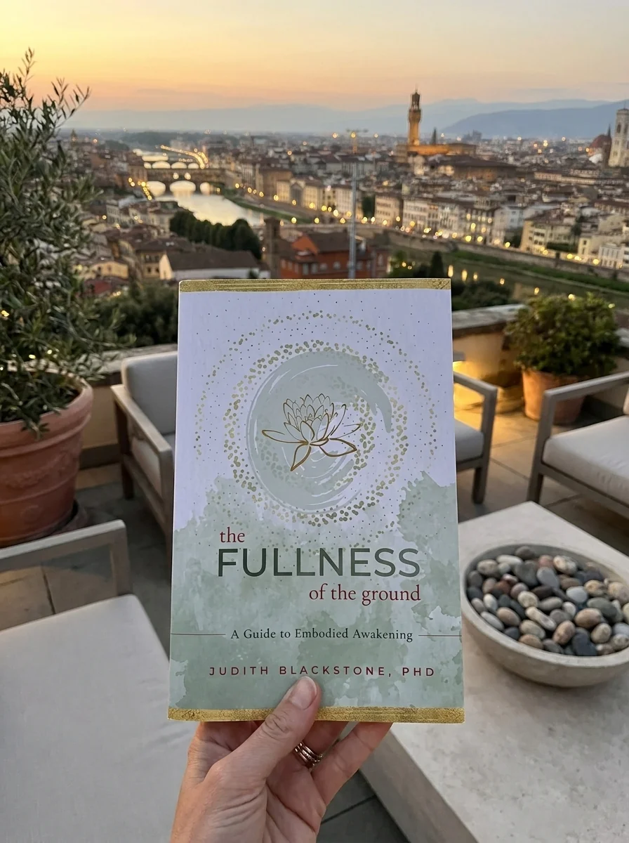 The Fullness of the Ground: A Guide to Embodied Awakening — photo 2