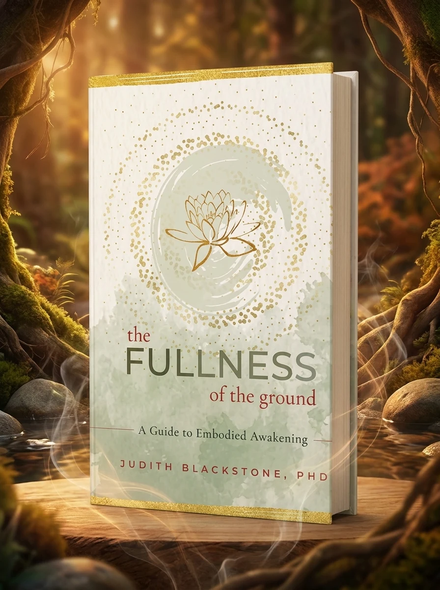 The Fullness of the Ground: A Guide to Embodied Awakening