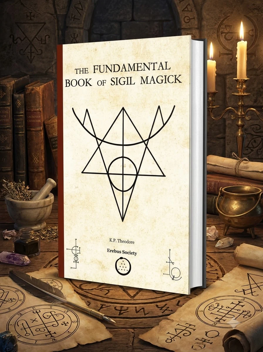 The Fundamental Book of Sigil Magick