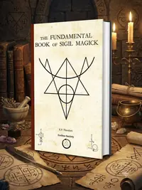 The Fundamental Book of Sigil Magick — photo 1