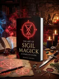 The Fundamental Book of Sigil Magick Vol.2 — photo 1