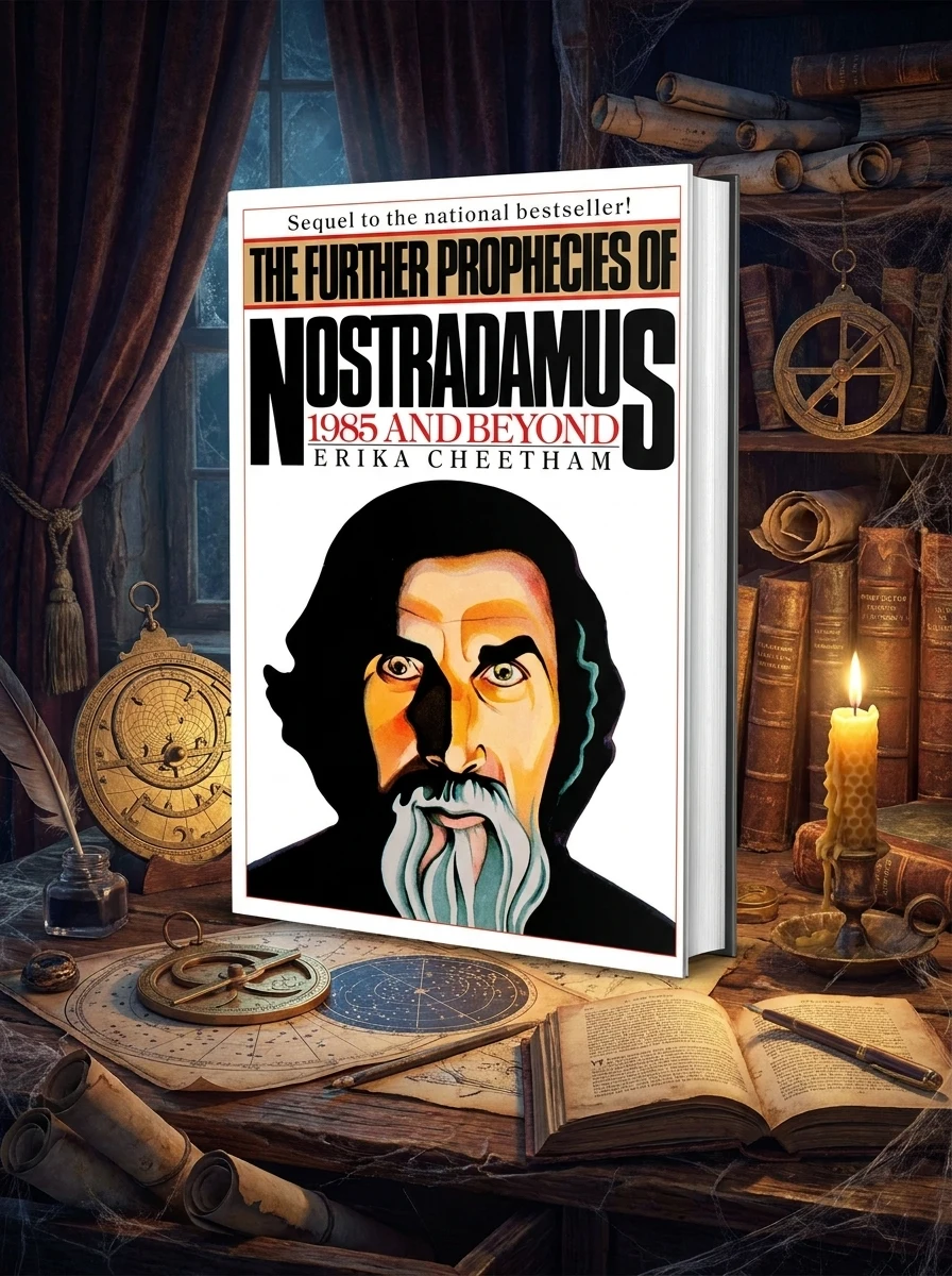 The Further Prophecies of Nostradamus: Into the Millennium