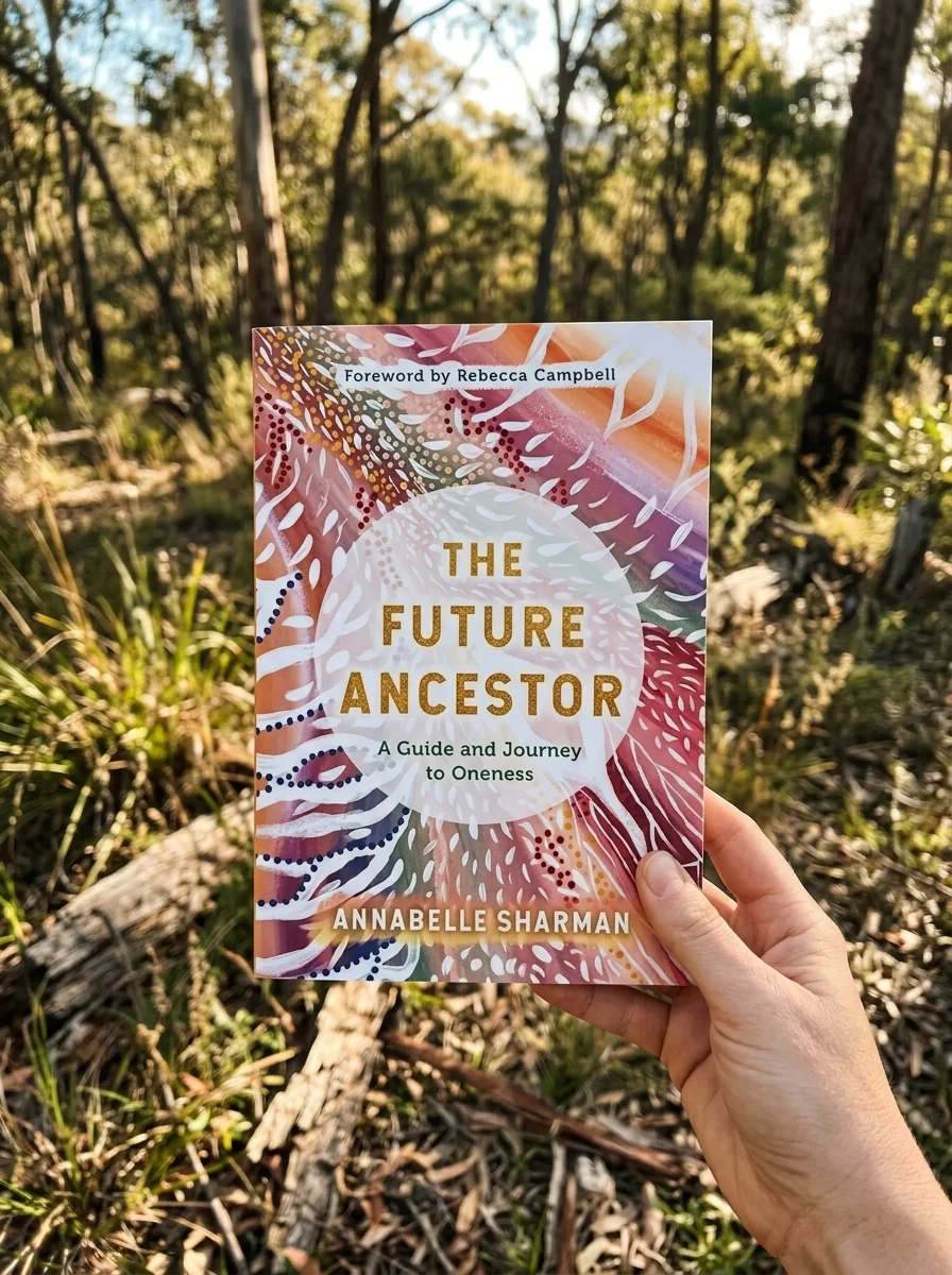 The Future Ancestor: A Guide and Journey to Oneness — photo 2