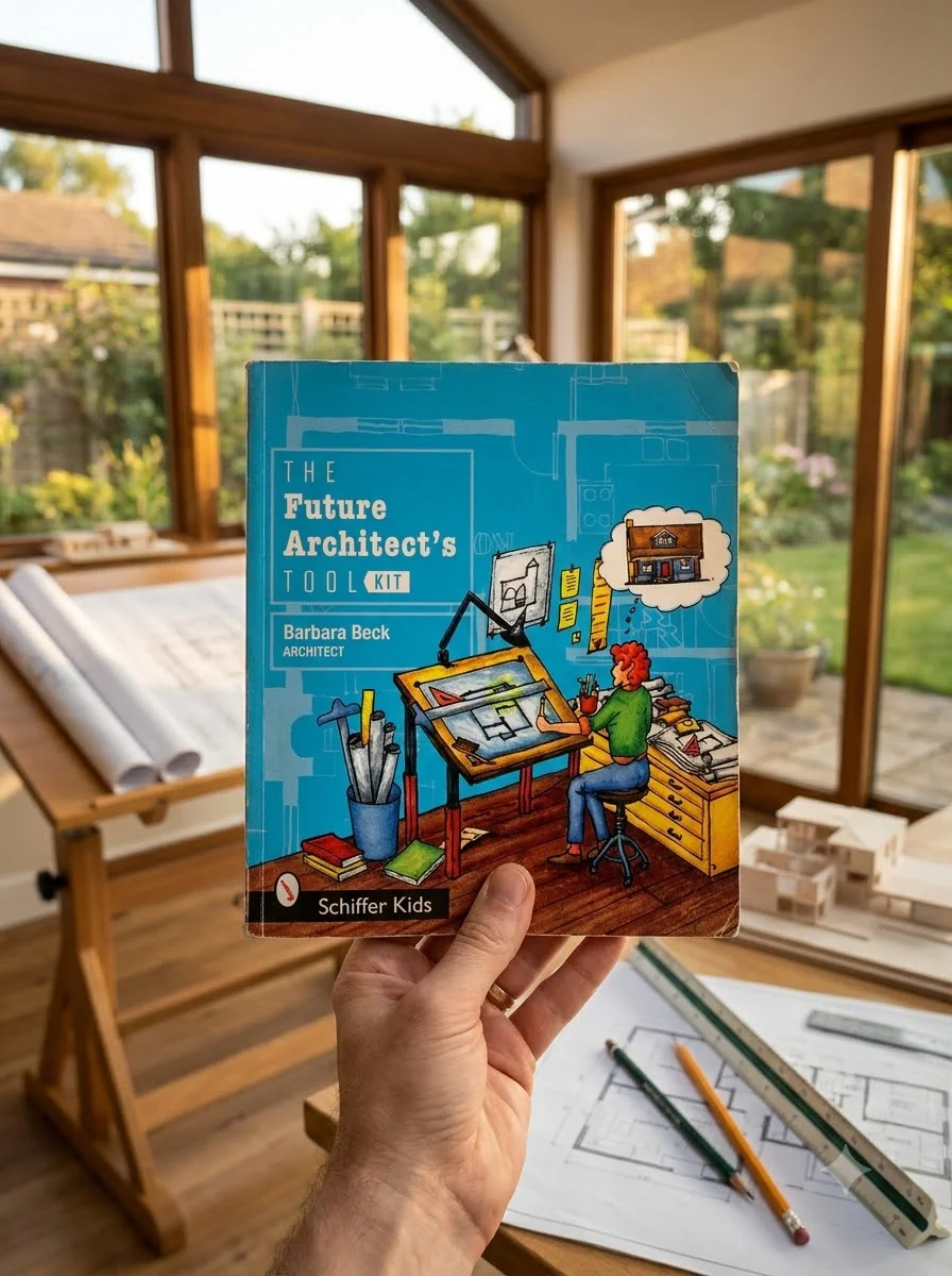 The Future Architect's Tool Kit — photo 2