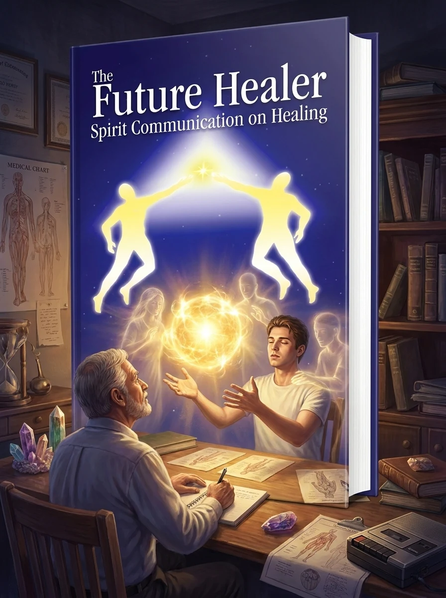 The Future Healer: Spirit Communication on Healing
