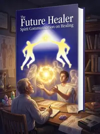 The Future Healer: Spirit Communication on Healing — photo 1