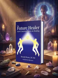 The Future Healer: Spirit Communication on Healing — photo 1