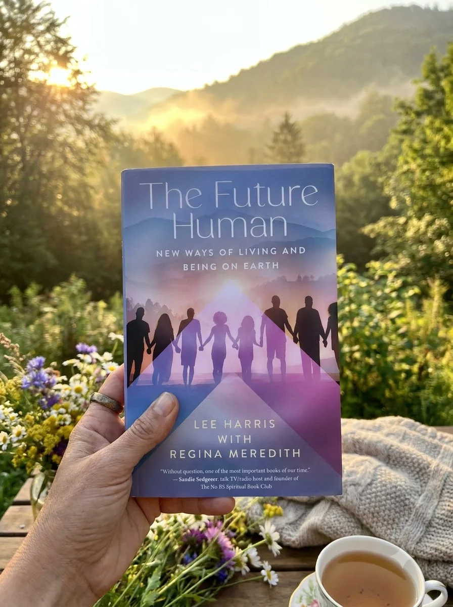 The Future Human: New Ways of Living and Being on Earth — photo 2