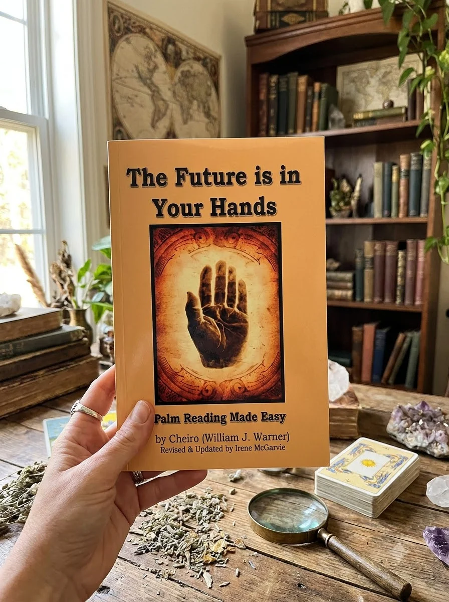 The Future Is in Your Hands: Palm Reading Made Easy (REV and Updated) — photo 2