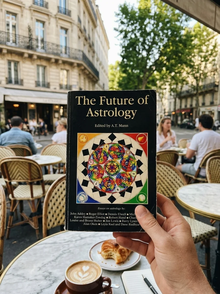 The Future of Astrology — photo 2