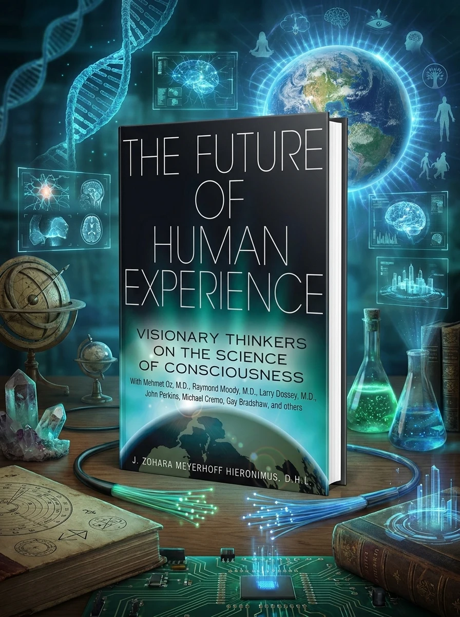 The Future of Human Experience: Visionary Thinkers on the Science of Consciousness