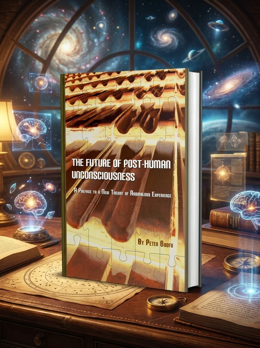The Future of Post-Human Unconsciousness: A Preface to a New Theory of Anomalous Experience