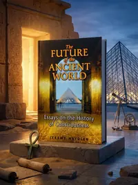 The Future of the Ancient World: Essays on the History of Consciousness — photo 1