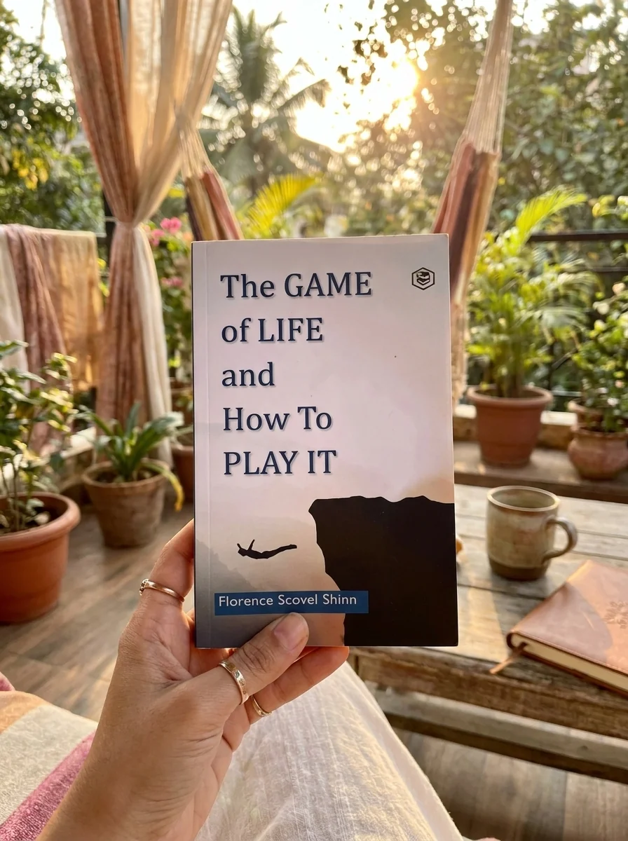 The Game of Life and How to Play It — photo 2
