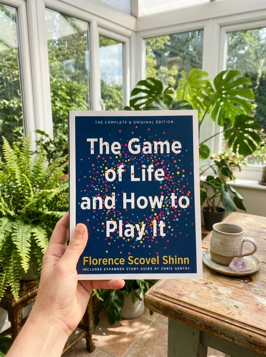 The Game of Life and How to Play It (Gift Edition): Includes Expanded Study Guide (Study Guide) — photo 2