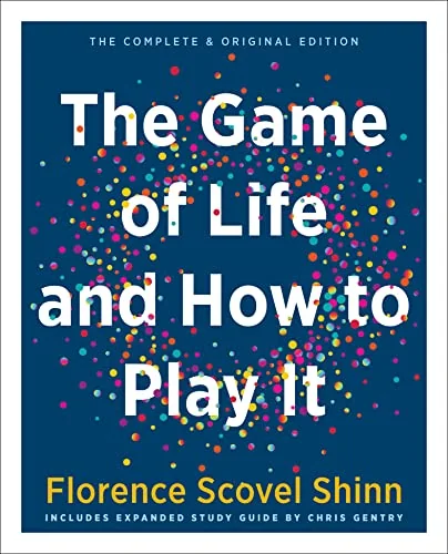 The Game of Life and How to Play It (Gift Edition): Includes Expanded Study Guide (Study Guide) — photo 3