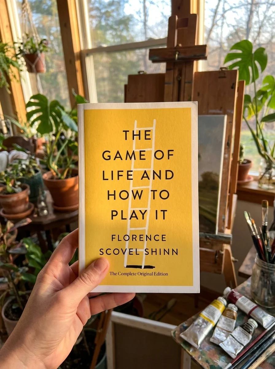 The Game of Life and How to Play It: The Complete Original Edition — photo 2