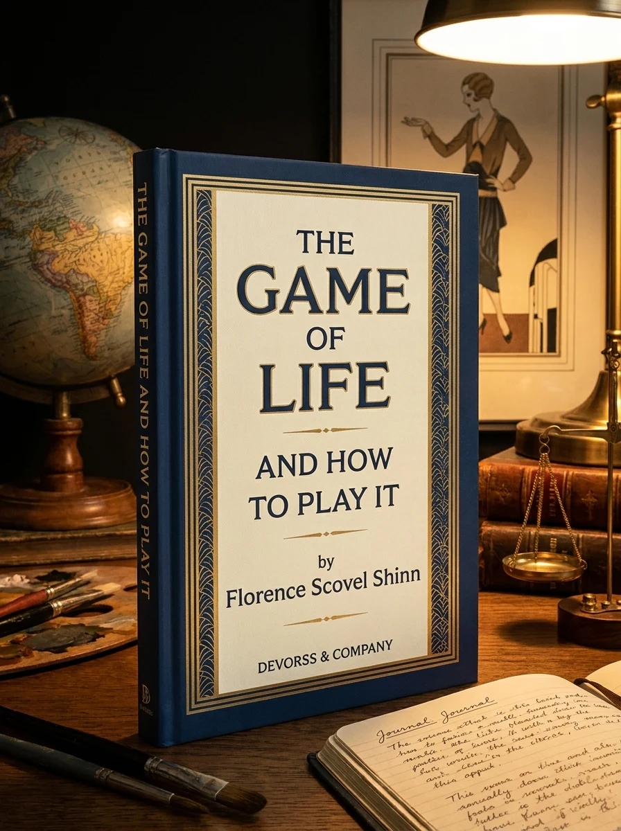 The Game of Life & How to Play It by Shinn, Florence Scovel