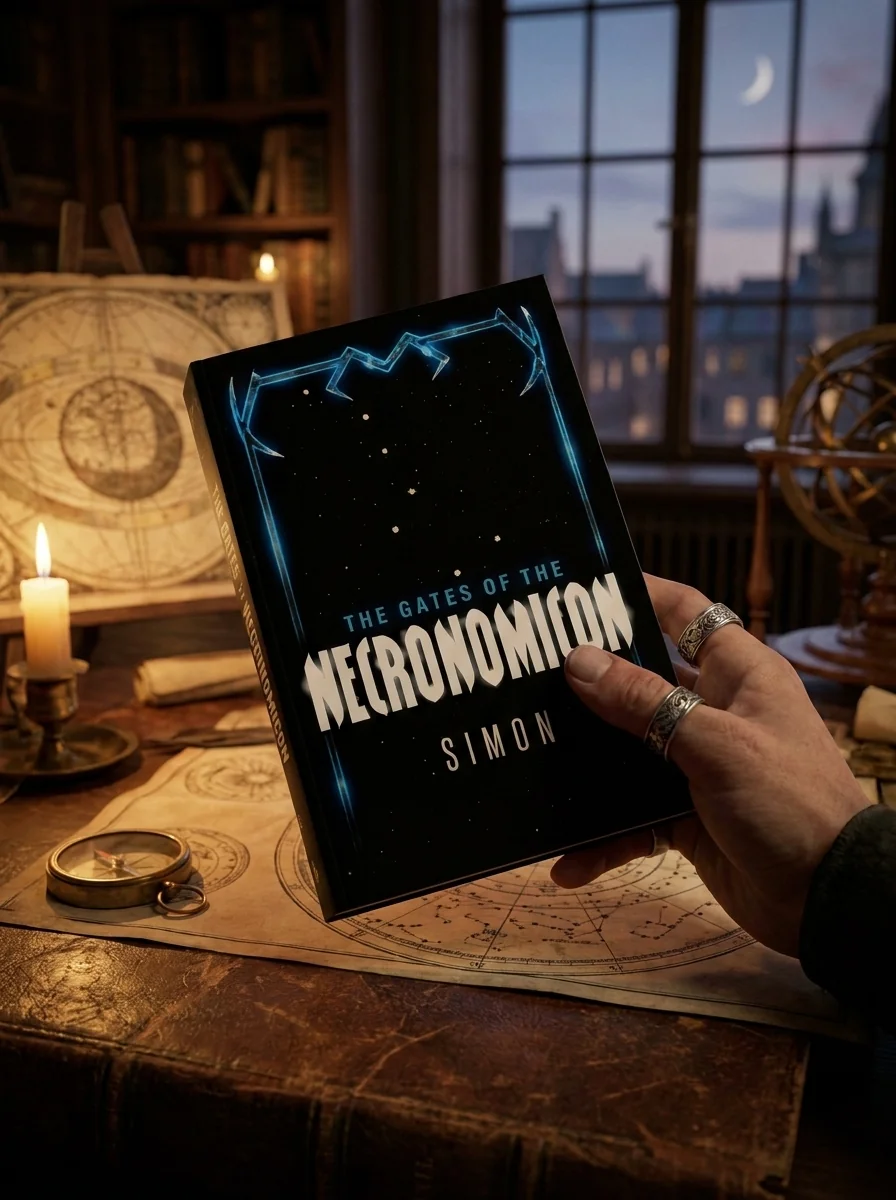 The Gates of the Necronomicon — photo 2