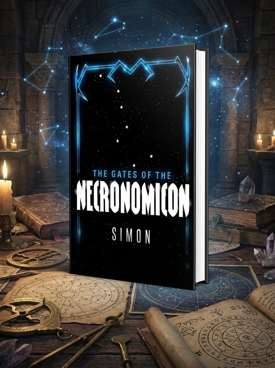The Gates of the Necronomicon