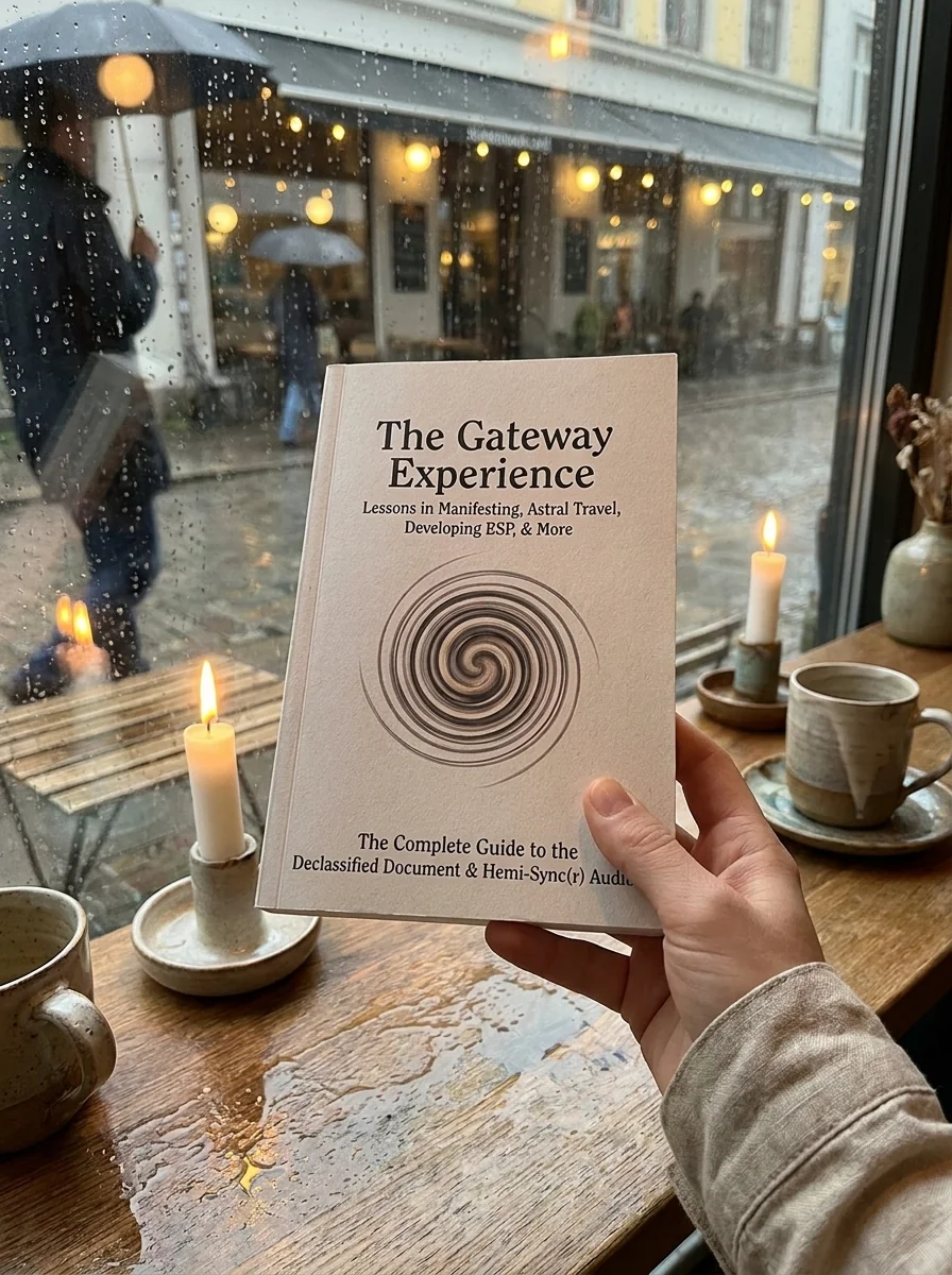 The Gateway Experience: Lessons in Manifesting, Astral Travel, Developing ESP, & More: The Complete Guide to the Declassified Document & Hemi-Sync(r) Audi — photo 2