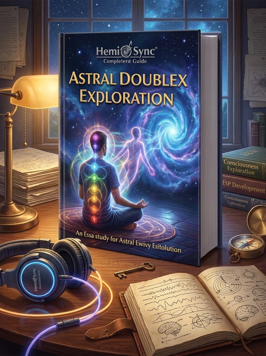 The Gateway Experience: Lessons in Manifesting, Astral Travel, Developing ESP, & More: The Complete Guide to the Declassified Document & Hemi-Sync(r) Audi by McDonnell, Wayne M