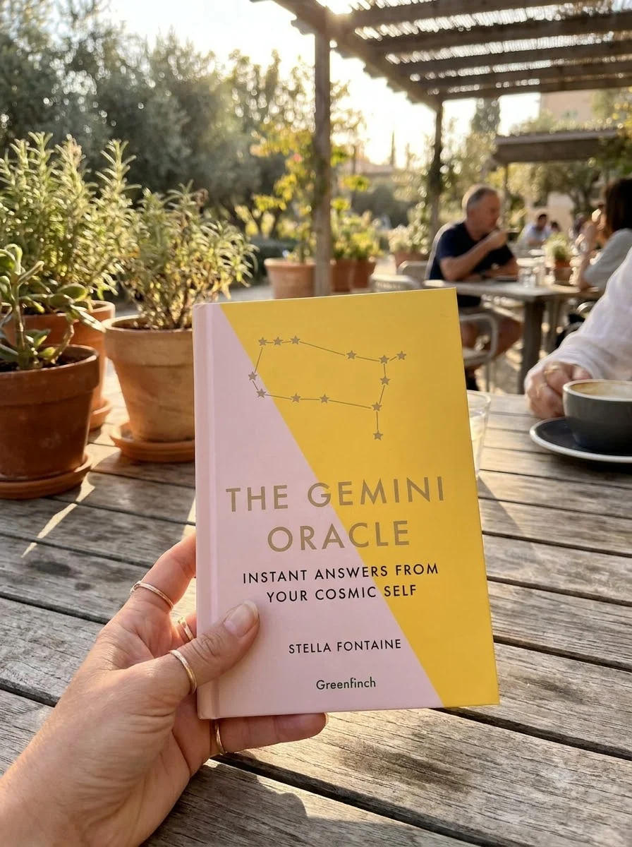 The Gemini Oracle: Instant Answers from Your Cosmic Self — photo 2