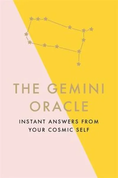 The Gemini Oracle: Instant Answers from Your Cosmic Self — dewey-133
