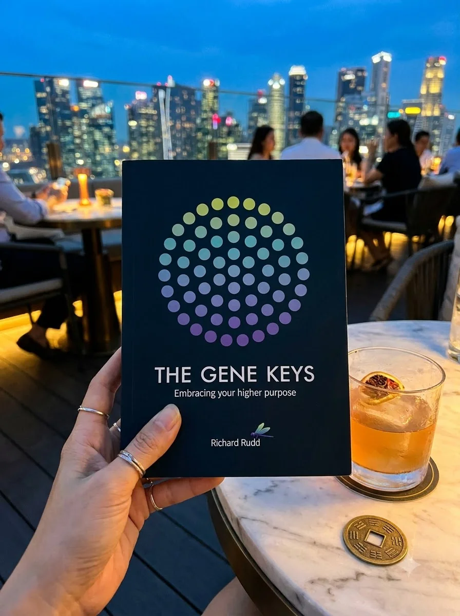 The Gene Keys: Embracing Your Higher Purpose — photo 2