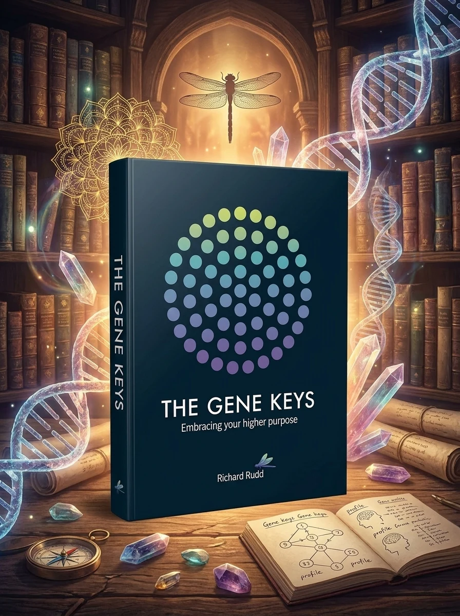The Gene Keys: Embracing Your Higher Purpose