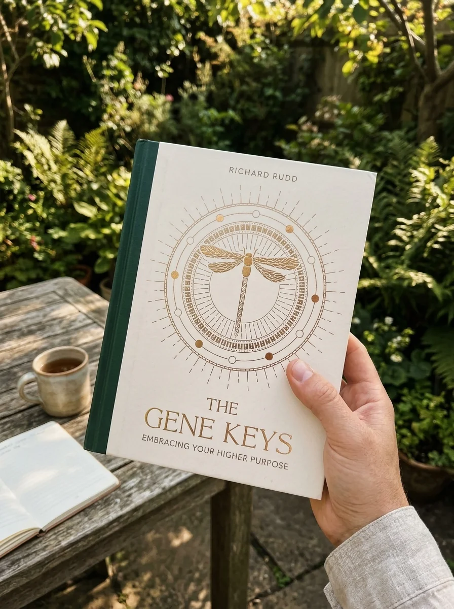 The Gene Keys (Special Anniversary Edition): Embracing Your Higher Purpose — photo 2