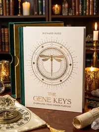 The Gene Keys (Special Anniversary Edition): Embracing Your Higher Purpose — photo 1