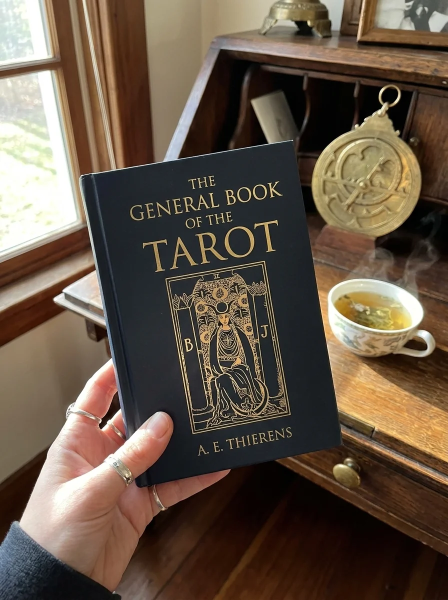 The General Book of the Tarot — photo 2