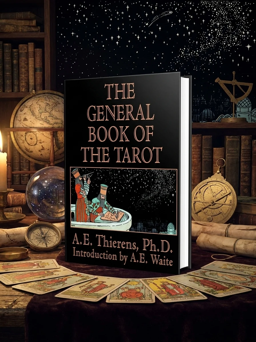 The General Book of the Tarot