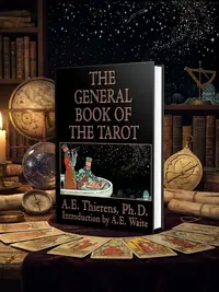 The General Book of the Tarot — photo 1
