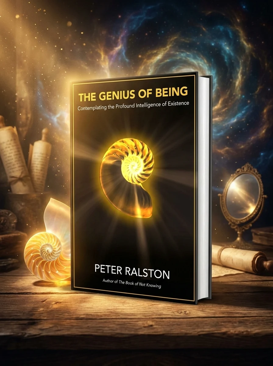 The Genius of Being: Contemplating the Profound Intelligence of Existence