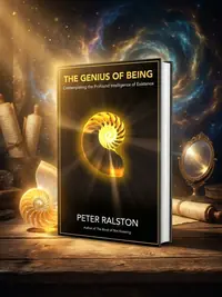 The Genius of Being: Contemplating the Profound Intelligence of Existence — photo 1