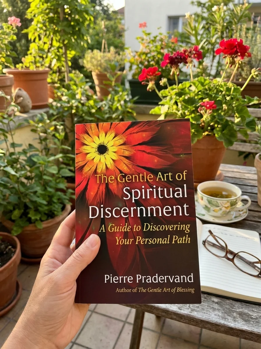 The Gentle Art of Spiritual Discernment: A Guide to Discovering Your Personal Path — photo 2