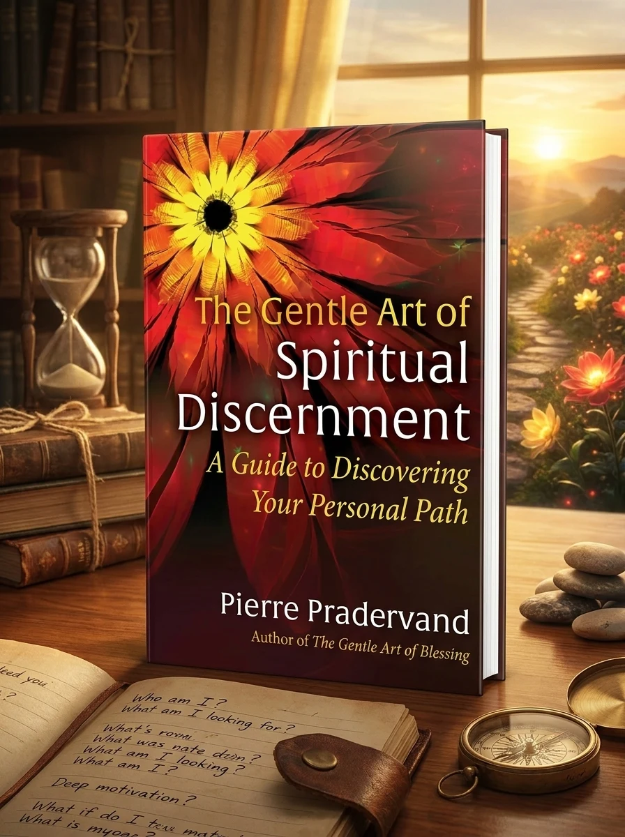 The Gentle Art of Spiritual Discernment: A Guide to Discovering Your Personal Path