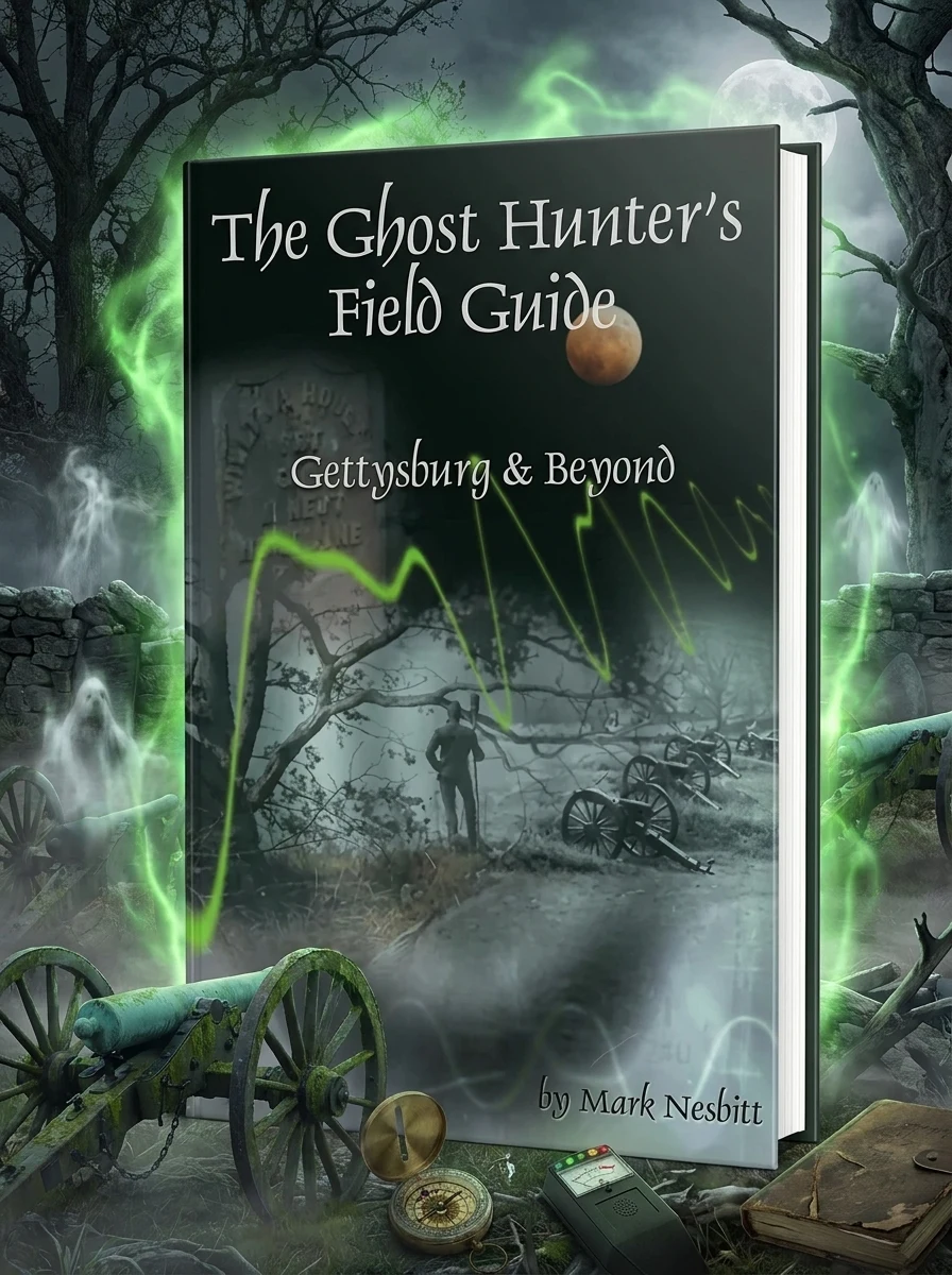 The Ghost Hunter's Field Guide: Gettysburg & Beyond