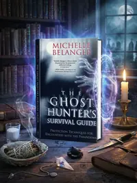 The Ghost Hunter's Survival Guide: Protection Techniques for Encounters with the Paranormal — photo 1