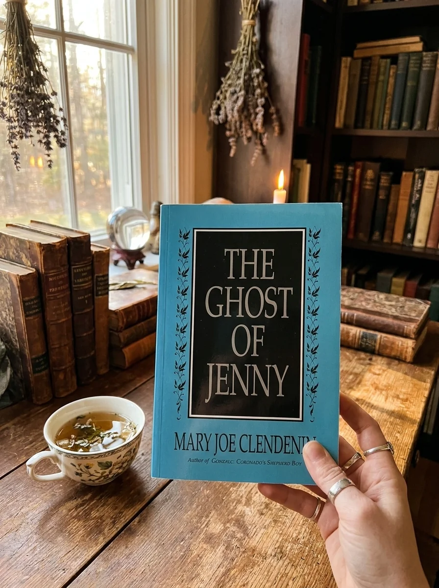 The Ghost of Jenny — photo 2