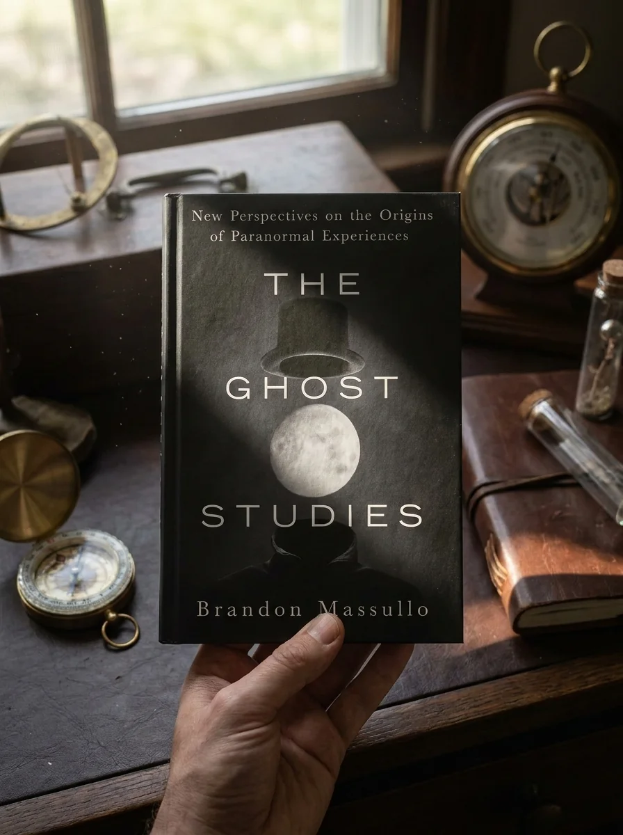 The Ghost Studies: New Perspectives on the Origins of Paranormal Experiences — photo 2