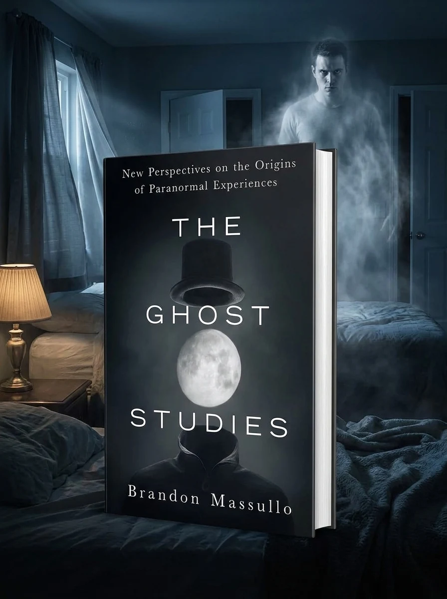 The Ghost Studies: New Perspectives on the Origins of Paranormal Experiences