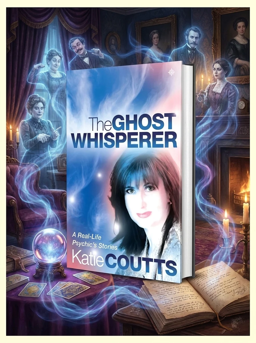 The Ghost Whisperer: A Real-Life Psychic's Stories