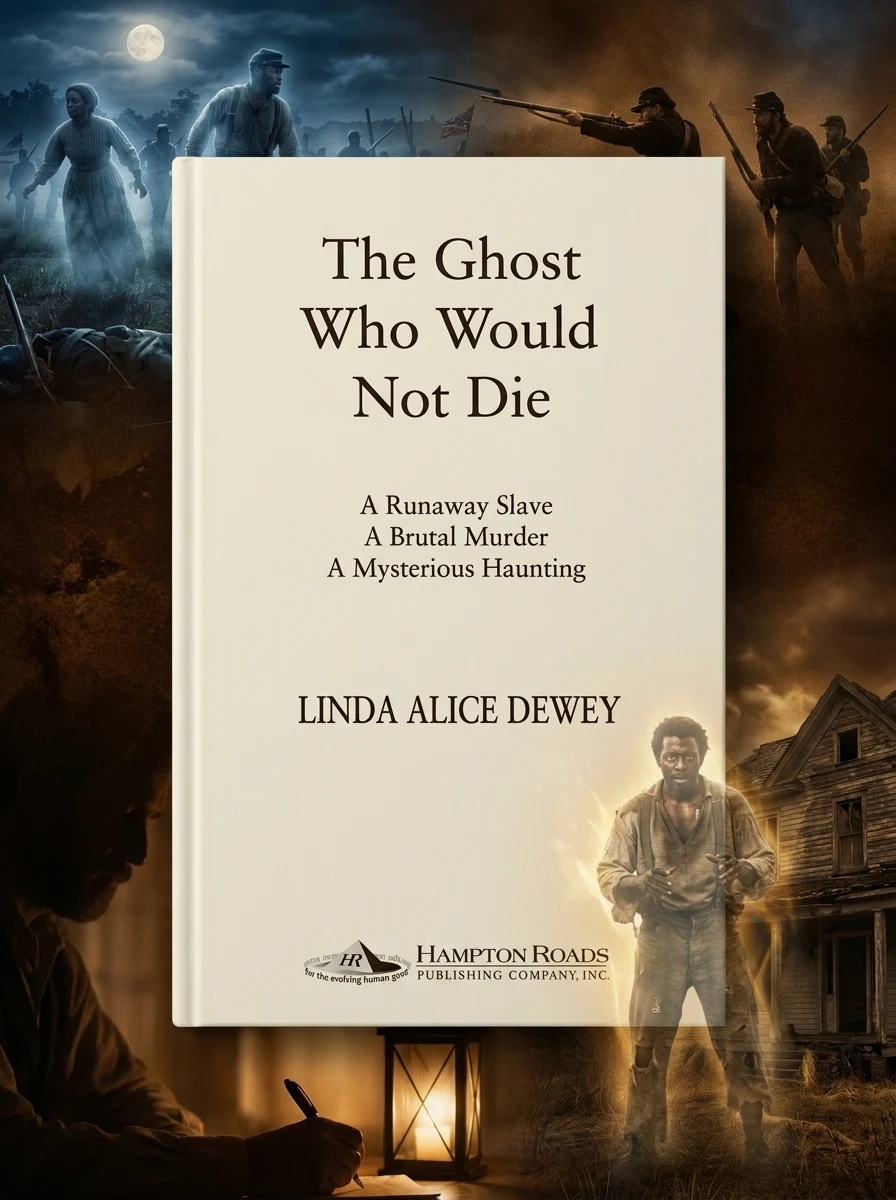 The Ghost Who Would Not Die: A Runaway Slave, a Brutal Murder, a Mysterious Haunting