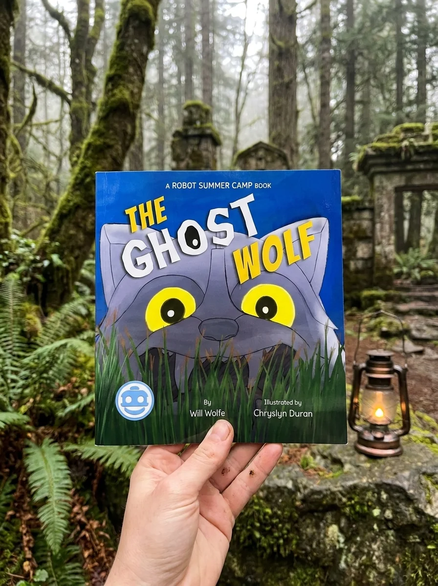 The Ghost Wolf — photo 2