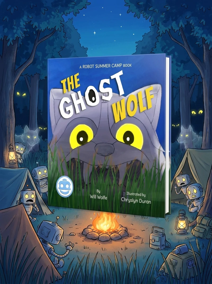 The Ghost Wolf