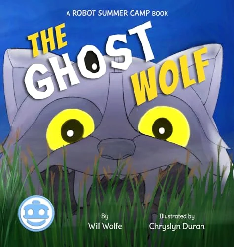 The Ghost Wolf