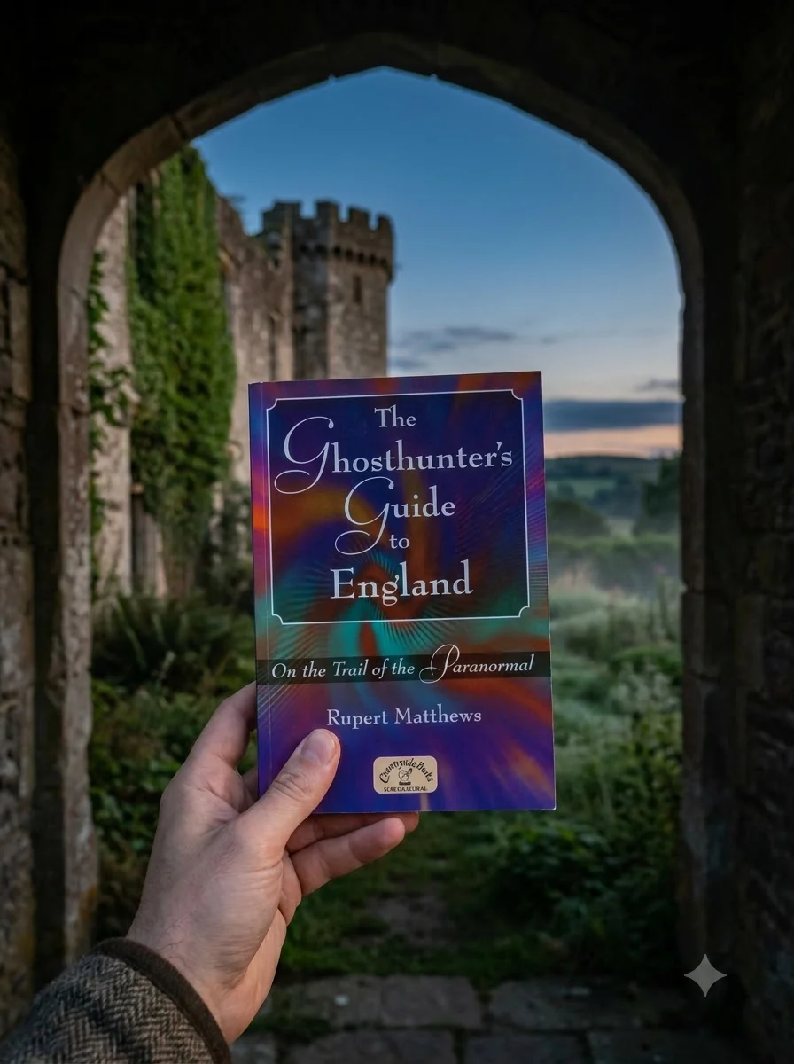 The Ghosthunter's Guide to England: On the Trail of the Paranormal — photo 2